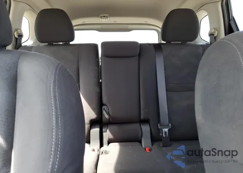 2016 Nissan Rogue S from USA, damaged, VIN KNMAT2MT4GP665741